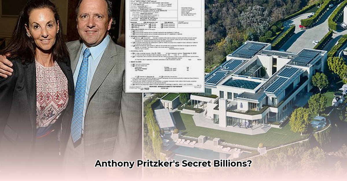anthony-pritzker-net-worth